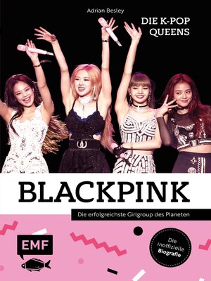 cover image of Blackpink – Die K-Pop-Queens